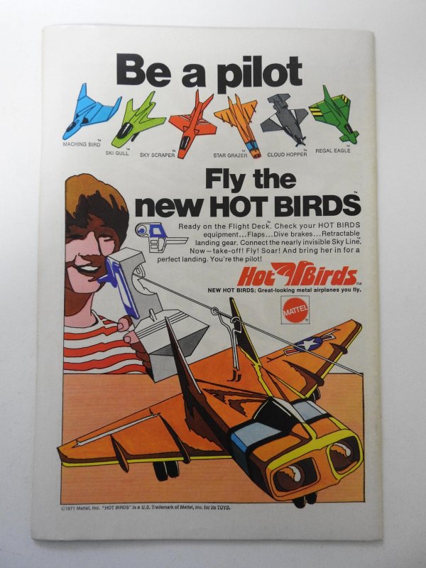 Wonder Woman #195 (1971) FN Condition!