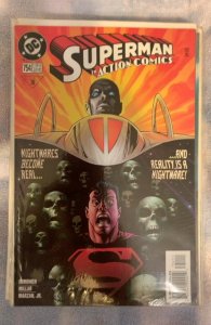 Action comics #754