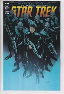 STAR TREK (2022 IDW) #16 CVR A TO