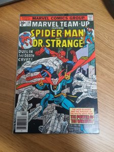 Marvel Team-Up #50 (1976)