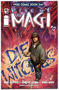 RISE of the MAGI 0, NM, FCBD, Witches, Silvestri,2014, more Promo/items in store