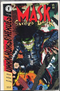 The Mask Strikes Back #3 (1995) The Mask