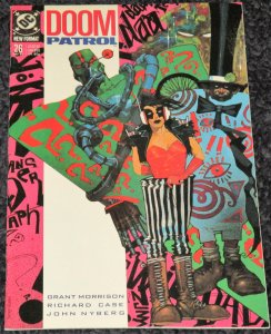 Doom Patrol #26 -1989