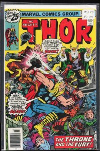 Thor #249 (1976) Thor