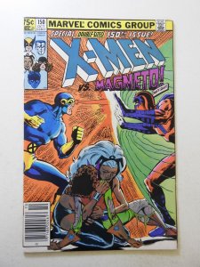 The Uncanny X-Men #150 (1981) FN/VF Condition!