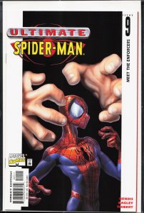Ultimate Spider-Man #9 (2001) Ultimate Spider-Man