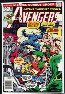 The Avengers #155 (1977) The Avengers