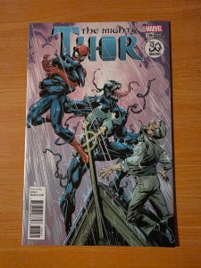 Mighty Thor #706 Venom 30th Variant ~ NEAR MINT NM ~ 2018 Marvel Comics