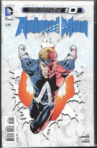 Green Lantern #0 (2012)