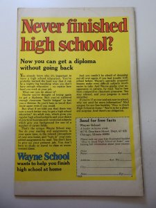 Supernatural Thrillers #12 (1975) VG/FN Condition MVS Intact