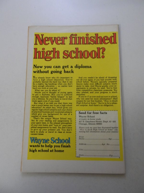 The Defenders #21 (1975) FN+ condition