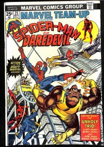 Marvel Team-Up #25 (1974)