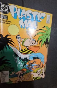 Plastic Man #3 (1989)