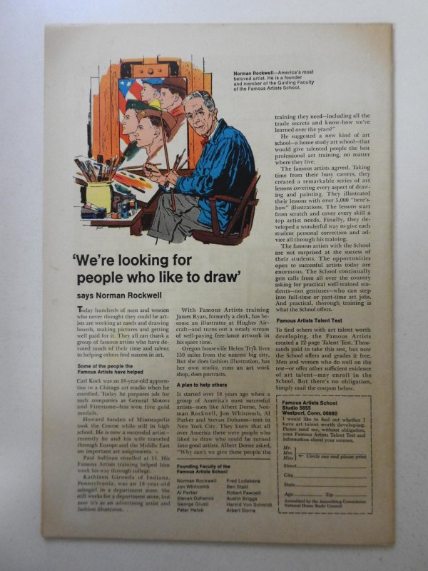 The Amazing Spider-Man #58 (1968) FN/VF Condition!