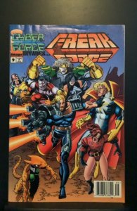 Freak Force #9 (1994)