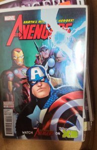 Avengers: Earth's Mightiest Heroes #3 (2011)