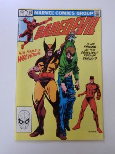 Daredevil #196 (1983) NM- condition