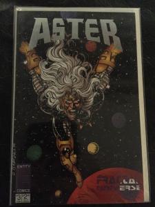 ASTER--#'s 0-5 [#2 CHROME COVER[ ENITY STUDIOS / 1995