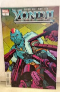 Yondu #2 (2020)