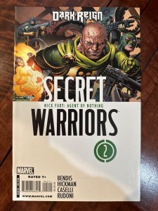 Secret Warriors #2 (2009)