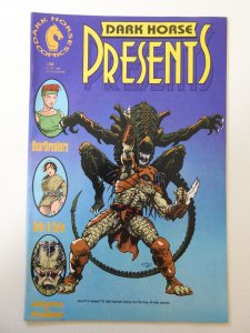 Dark Horse Presents #36 (1990) FN+ Condition!