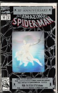 The Amazing Spider-Man #365 (1992) Spider-Man [Key Issue]