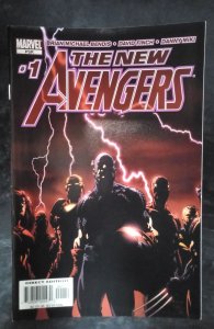 New Avengers #1 (2005)