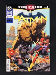 Batman #64 (2019) VF+
