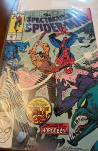 The Spectacular Spider-Man #147 (1989) Spider-Man 