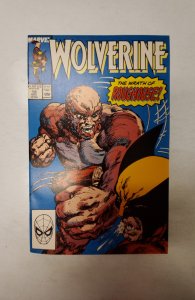 Wolverine #18 (1991) NM Marvel Comic Book J729