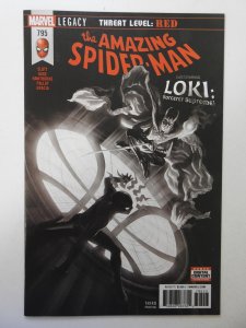 The Amazing Spider-Man #795 (2018) NM- Condition! Third print