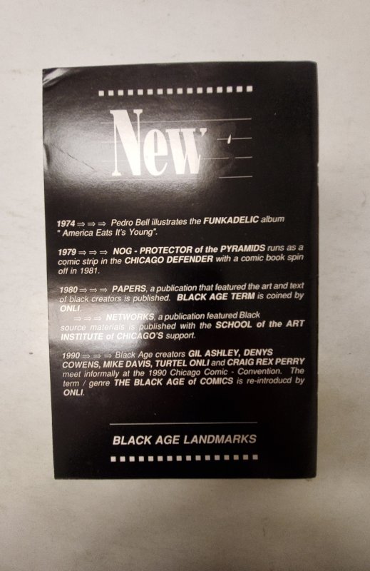 Sustah-Girl #1 NM Onli Comic Book J733