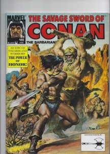 The Savage Sword of Conan #188 (1991)