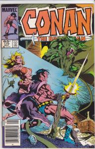 Conan the Barbarian #170