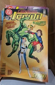 Legion of Super-Heroes #97 (1997)