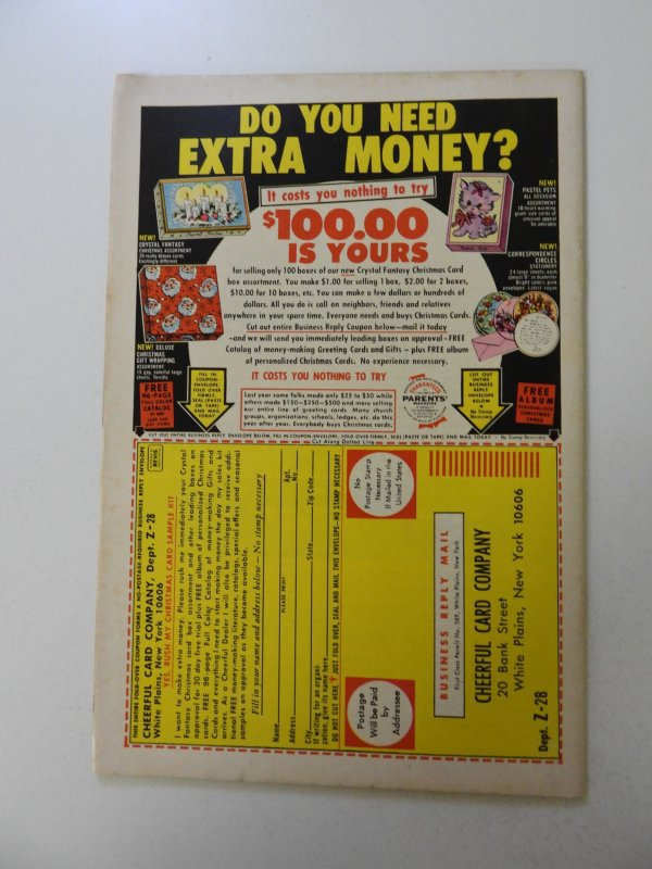 Daredevil #79 (1971) FN+ condition