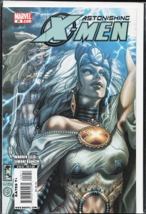 Astonishing X-Men #29 (2009) X-Men