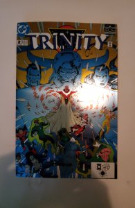 Trinity #2 NM DC Comic Book J739