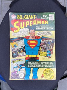 Superman #183 (1966)