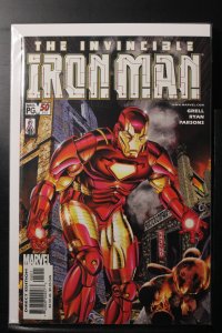 Iron Man #50 (2002)