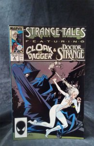 Strange Tales #8 1987 Marvel Comics Comic Book