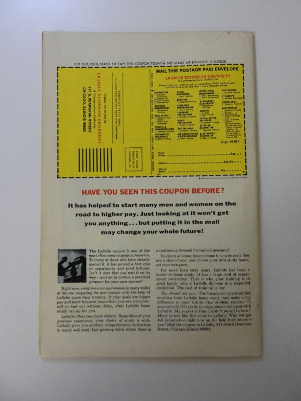 The Incredible Hulk #169 (1973) FN+ condition