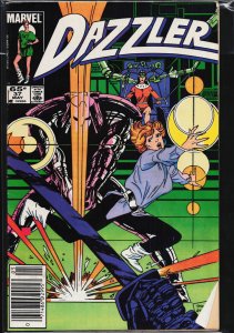 Dazzler #37 (1985) Dazzler