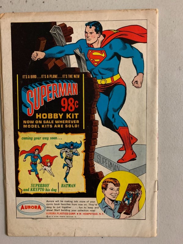 Batman #168 Batman vs. Mr. Mammoth 3.5 (1964)