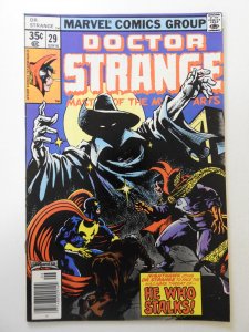 Doctor Strange #29 VF Condition!