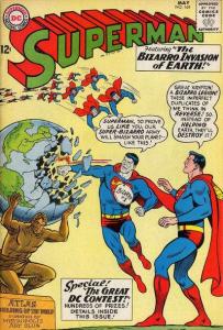 Superman (1939 series)  #169, Fair (Stock photo)