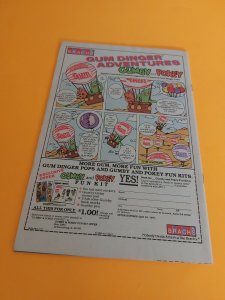 1986 Mighty Thor 374 Sabretooth cameo X-Factor app VF