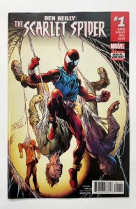 Ben Reilly: Scarlet Spider #1 (2017)