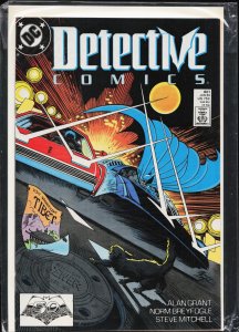 Detective Comics #601 (1989) Batman