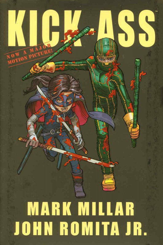 Kick-Ass HC #1 FN; Icon | save on shipping - details inside